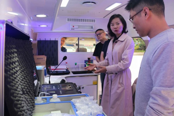 宣恩縣長習覃調研縣市場監管局機構改革推進工作，聚焦代理代辦服務優化