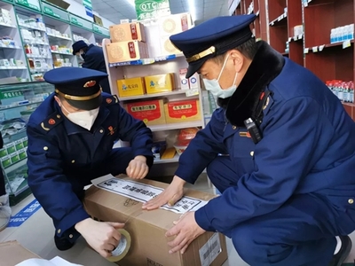 江蘇省市場監(jiān)管局強化民用口罩質(zhì)量監(jiān)管與供應(yīng)保障