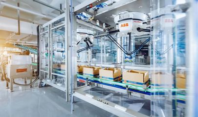 高品質(zhì)美味的背后 | ABB攜手天味食品，以數(shù)字技術賦能智慧工廠新藍圖